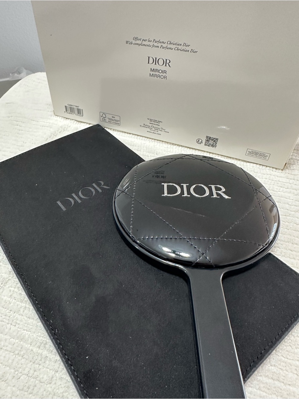 Hand Mirror (Dior) - Picture 4 of 4